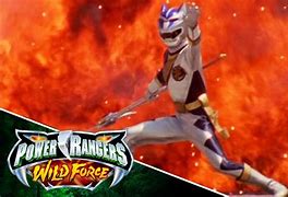 Image result for Power Rangers Wild Force Mut Org