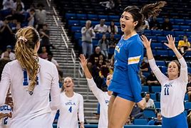 Image result for UCLA Volleyball Team