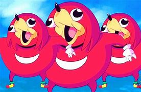 Image result for Ugandan Knuckles in Uganda