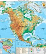 Image result for USA Map North America