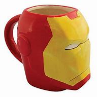 Image result for Iron Man Mug