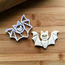 Image result for Bat Cookie Cutter