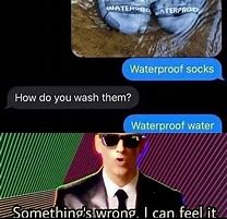 Image result for iPhone 7 Waterproof Meme