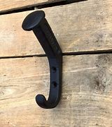 Image result for Railroad Spike Wall Hooks