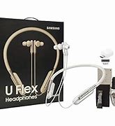 Image result for Samsung U Flex Headphones Charge