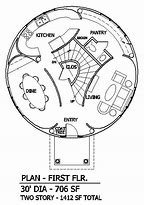 Image result for Semi Roundhouse Floor Plan