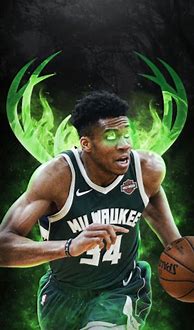 Image result for Giannis Dunking Backround iPhone 4K