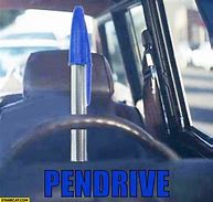 Image result for Pen Drive Meme