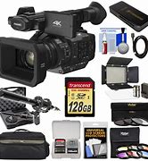 Image result for Panasonic 4K Camera Microphone