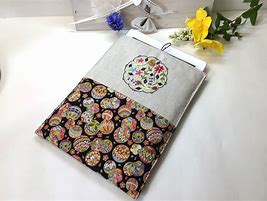 Image result for Fabric iPad Case
