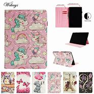 Image result for Unicorn Case for 10 in Tablet