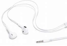 Image result for Red Apple Earphones