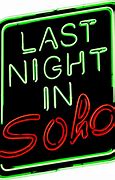 Image result for Last Night in Soho Logo