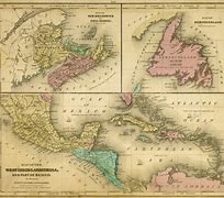 Image result for West Indies Fun Map