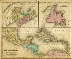Image result for West Indies Map Globe