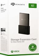 Image result for Seagate Xbox Expansion Card Packaging