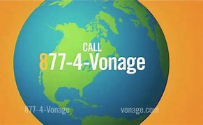 Image result for Vonage World Commercial