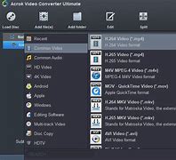 Image result for Sony Format Screen