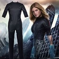 Image result for Invisible Woman Outfits Movie