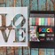 Image result for Love Stencil