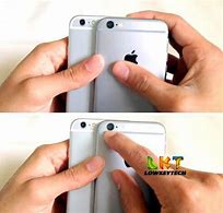 Image result for Fale iPhone V Real iPhone 6