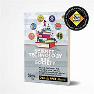 Image result for Science Technology and Society Book PDF