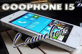 Image result for Goophone I5 iPhone 5S Fake