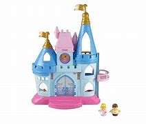 Image result for Fisher-Price Disney Princess Castle