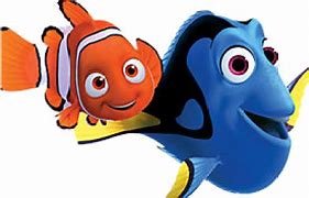 Image result for Nemo and Dori