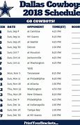 Image result for With Dallas Cowboys Schedule 2018 Helmats