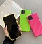 Image result for Neon iPhone 15 Case