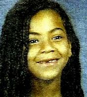 Image result for Beyonce Yearbook
