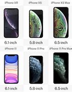 Image result for iPhone 11 Size vs iPhone 10SX