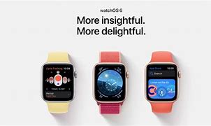 Image result for Watch OS 6 for Series 1