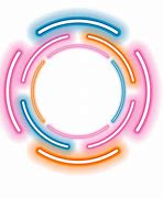 Image result for Neon Circle Overlay