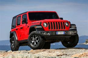 Image result for Red Jeep Wrangler Rubicon