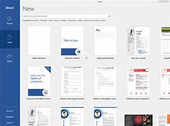 Image result for Word Templates Laptop