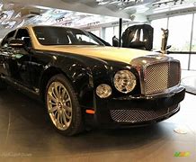 Image result for Bentley Mulsanne Crystal Black