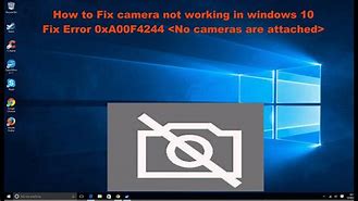 Image result for Rainbow of Camera Not Working
