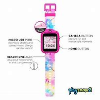Image result for iTouch Tye Dye Watch