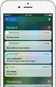 Image result for Notifications Screen On iPhone