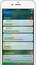Image result for Turn On Message Notification iPhone