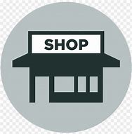 Image result for Retail Shop Icon