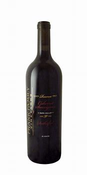 Image result for Frank Family Cabernet Sauvignon Reserve Rutherford