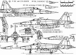 Image result for La 5 Fighter Blueprint
