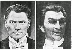Image result for Jack Palance Dr. Jekyll Mr. Hyde