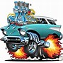 Image result for Dragster Vector