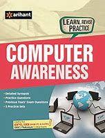 Image result for Computer Awareness Book