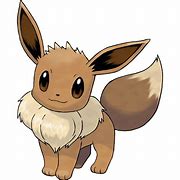Image result for Pokemon Eevee