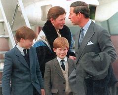 Image result for Prince William Nanny Tiggy